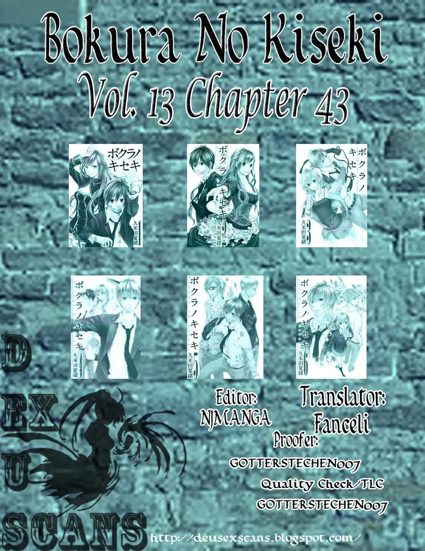 Bokura no Kiseki Chapter 43 34